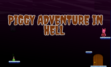 Piggy Adventure In Hell